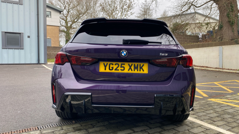 BMW 1 Series 123 xDrive M Sport 5dr Step Auto Petrol Hatchback